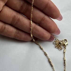 Gold Chain Necklace
